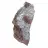 Pirolusite, cristalli compatti per collezioni