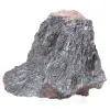 Piccolo ornamento di pirolusite, cristallizzazione - 0