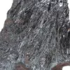Piccolo ornamento di pirolusite, cristallizzazione - 2