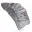 Pirolusite, esemplare autentico su matrice — 2