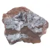 Grande collezione di pezzi di pirolusite cristallizzata - 0