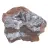 Grande collezione di pezzi di pirolusite cristallizzata