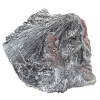Pirolusite su ganga, collezione e decorazione - 0
