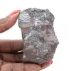 Pirolusite, esemplare autentico su matrice - 1