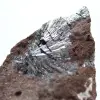 Pirolusite, una roccia da collezione con bellissime cristallizzazioni - 2