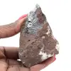 Pirolusite, una roccia da collezione con bellissime cristallizzazioni - 1