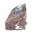 Pirolusite, esemplare autentico su matrice — 3