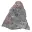 Pirolusite, esemplare autentico su matrice — 6