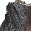 Ornamento di cristallo di pirolusite, pietra naturale - 2