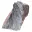 Pirolusite, esemplare autentico su matrice — 12