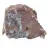 Pirolusite marocchina, cristallizzazione autentica
