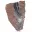 Pirolusite, esemplare autentico su matrice — 14