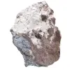 Pirolusite, esemplare autentico su matrice - 16
