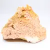 Cristalli di barite arancione dal Marocco per collezionisti - 0
