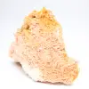 Cristalli di barite arancione dal Marocco per collezionisti - 2