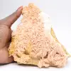 Cristalli di barite arancione dal Marocco per collezionisti - 4