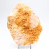 Esemplare di barite arancione dal Marocco in cristalli - 0