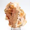 Esemplare di barite arancione marocchina in cristalli naturali - 1