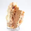 Esemplare di barite arancione marocchina compatta - 2