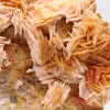 Esemplare di barite arancione marocchina in cristalli naturali - 3