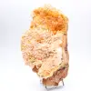 Esemplare di barite arancione marocchina in cristalli naturali - 4