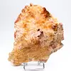 Esemplare di barite arancione marocchina in cristalli naturali - 6