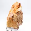 Cristalli di barite arancione dal Marocco per collezionisti - 1