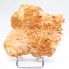 Cristalli di barite arancione marocchina da collezione - 0