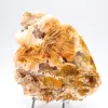 Esemplare di barite arancione marocchina in cristalli naturali - 7