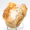 Esemplare compatto di barite arancione dal Marocco - 1