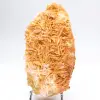 Esemplare di barite arancione marocchina in cristalli naturali - 9