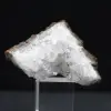 Quarzo grezzo da collezione con goethite, Marocco - 1