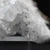Quarzo grezzo da collezione con goethite, Marocco - 3