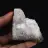 Quarzo grezzo da collezione con goethite, Marocco