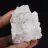 Piccolo quarzo con inclusione di goethite, roccia naturale 170 g