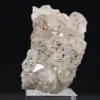 Esemplare di quarzo goethite compatto, pietra naturale 130 g - 1
