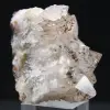 Esemplare di quarzo goethite compatto, pietra naturale 130 g - 2