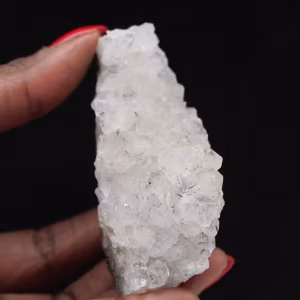 Quarzo goethite, piccolo pezzo da collezione marocchino 105 g
