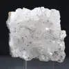 Roccia di quarzo grezza con inclusioni di goethite, Marocco - 1