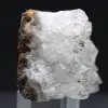 Roccia di quarzo grezza con inclusioni di goethite, Marocco - 2