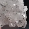 Roccia di quarzo grezza con inclusioni di goethite, Marocco - 3