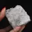 Roccia di quarzo grezza con inclusioni di goethite, Marocco