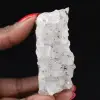 Quarzo grezzo dal Marocco, cristalli con inclusioni di goethite - 4
