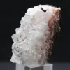 Cristalli di quarzo goethite marocchino, piccola drusa da 120 g - 2