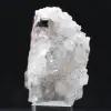 Quarzo grezzo dal Marocco, cristalli con inclusioni di goethite - 1