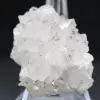 Quarzo goethite in miniatura, esemplare grezzo dal Marocco, 80 g - 1