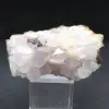 Mini esemplare di quarzo goethite, decorazione marocchina, 110 g - 1