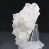Quarzo goethite, mini drusa da collezione dal Marocco, 85 g - 2
