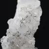 Quarzo goethite, esemplare grezzo dal Marocco, 125 g - 3