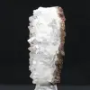 Quarzo goethite, druse grezze per collezionisti, 145 g - 2